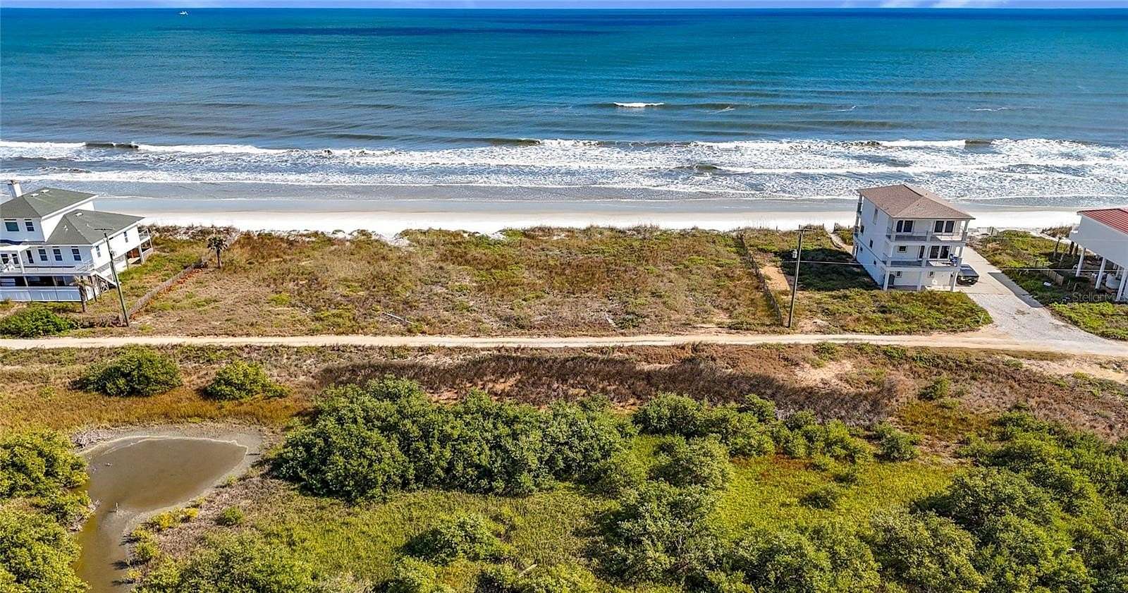 0.79 Acres of Residential Land for Sale in St. Augustine Beach, Florida