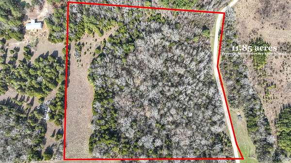 11.9 Acres of Land for Sale in Valley Grande, Alabama