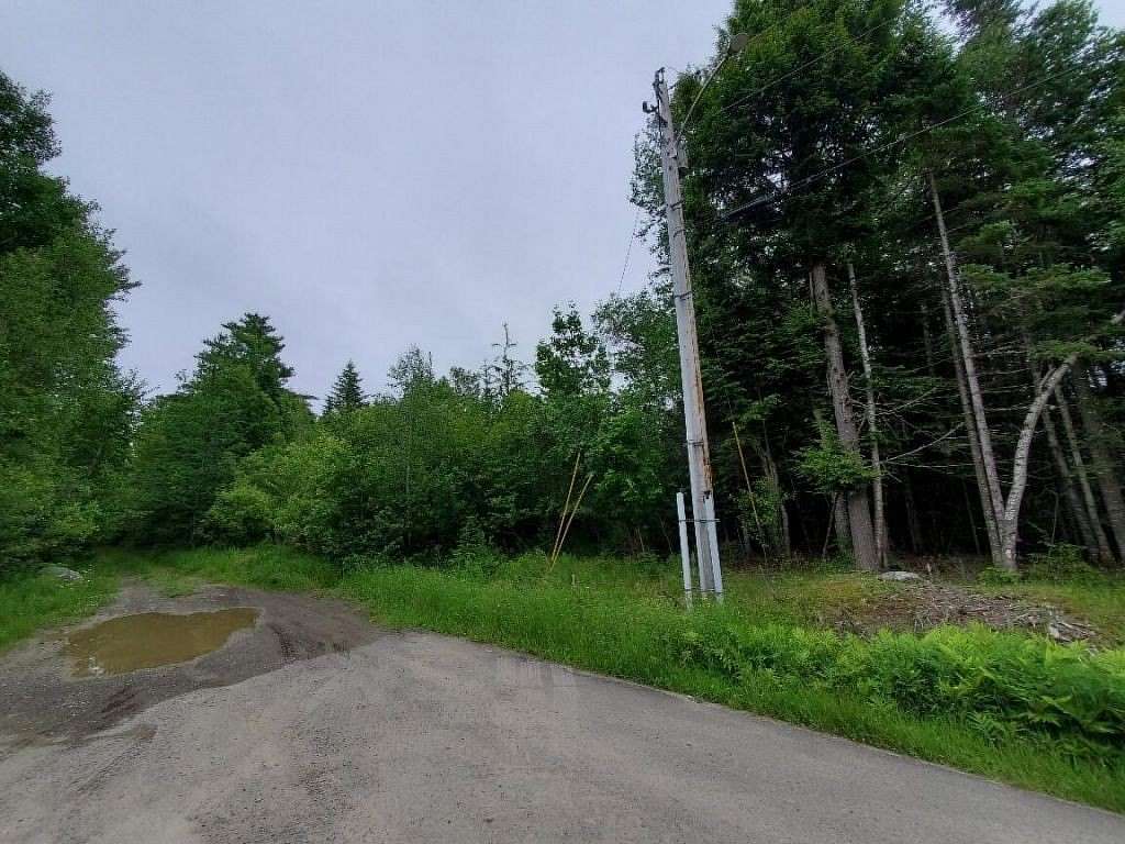 Residential Land for Sale in Princeton, Maine