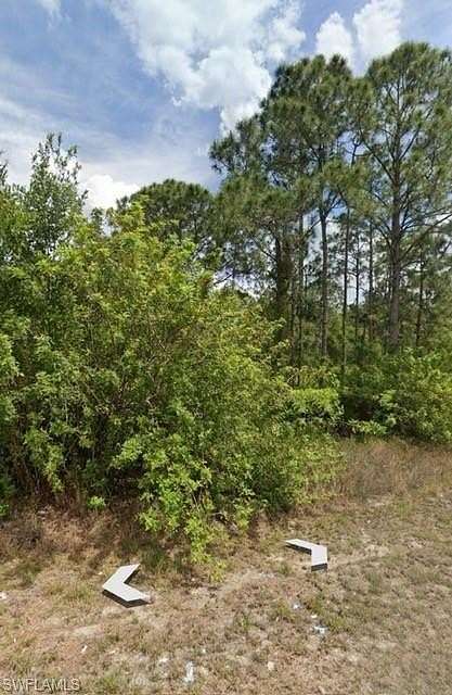 0.5 Acres of Residential Land for Sale in Lehigh Acres, Florida