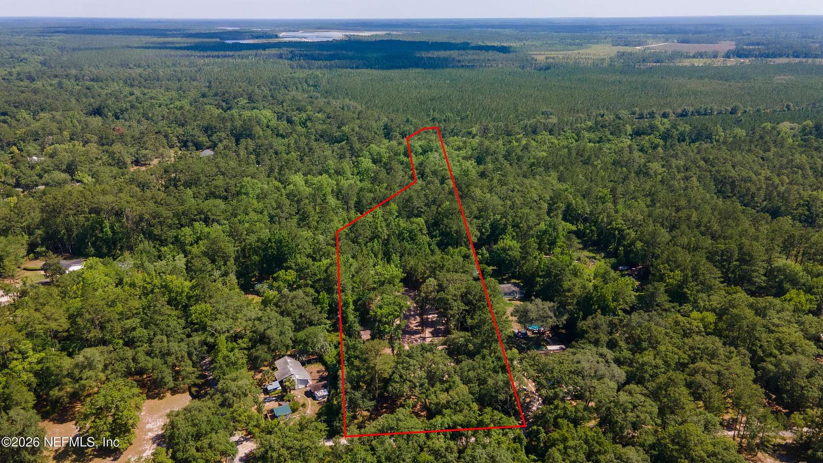 5.65 Acres of Residential Land for Sale in Green Cove Springs, Florida