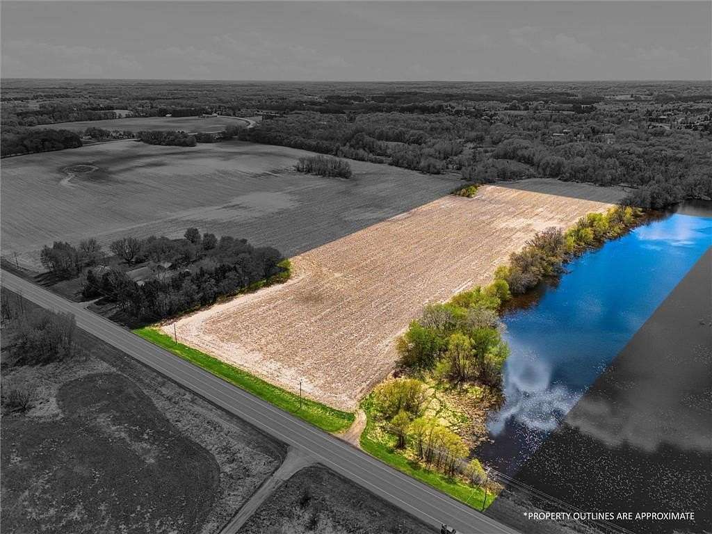 18.8 Acres of Land for Sale in Princeton, Minnesota