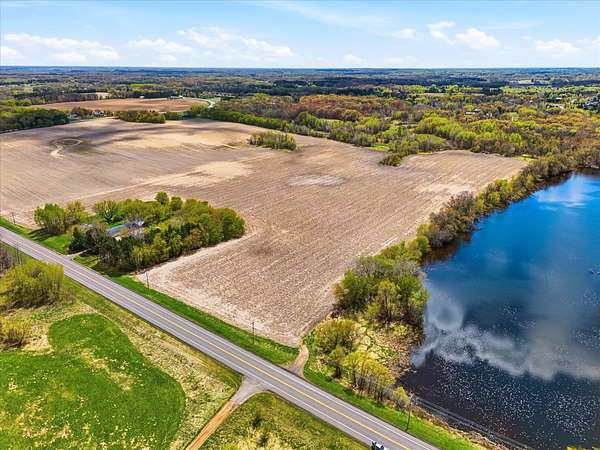 18.8 Acres of Land for Sale in Princeton, Minnesota