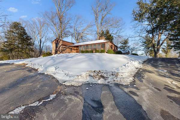 3.78 Acres of Residential Land with Home for Sale in Madison, Virginia