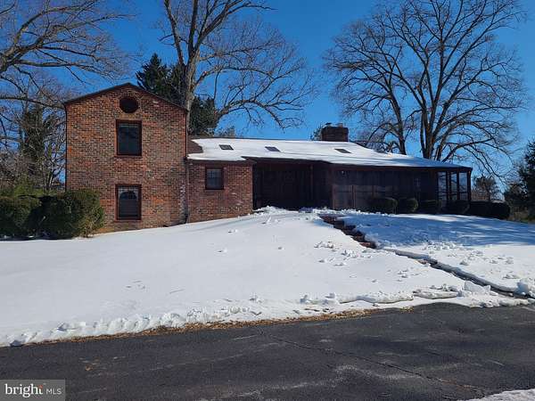 3.78 Acres of Residential Land with Home for Sale in Madison, Virginia