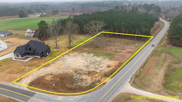 1.15 Acres of Residential Land for Sale in Youngsville, North Carolina