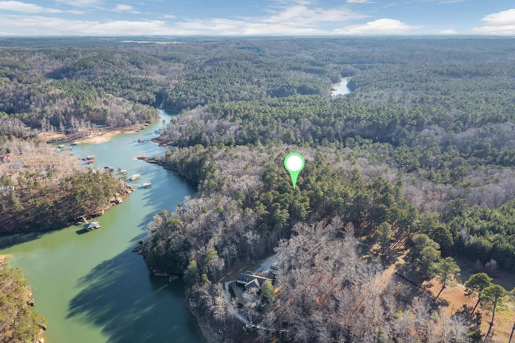 6.6 Acres of Land for Sale in Double Springs, Alabama