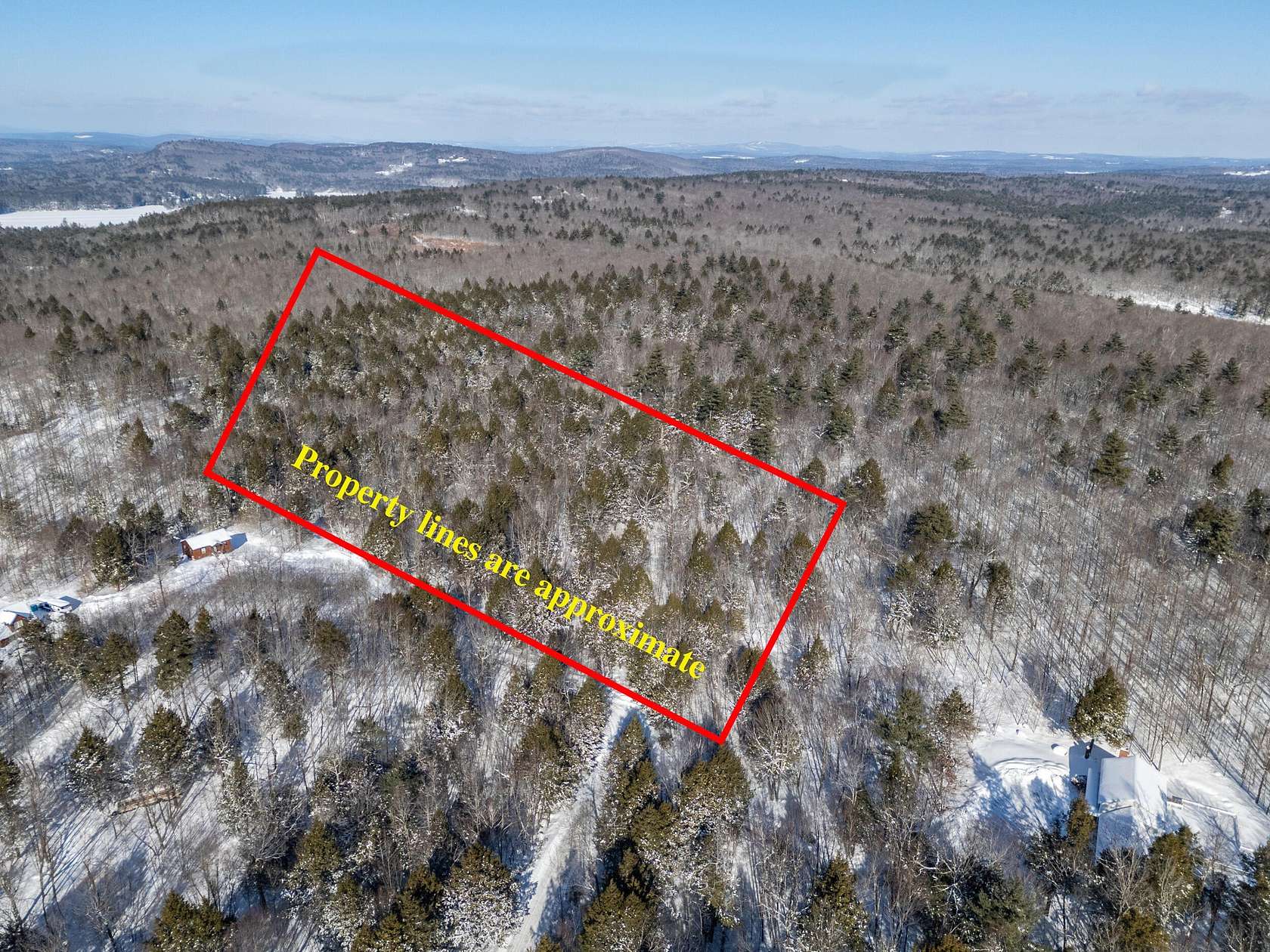 5.8 Acres of Land for Sale in Raymond, Maine