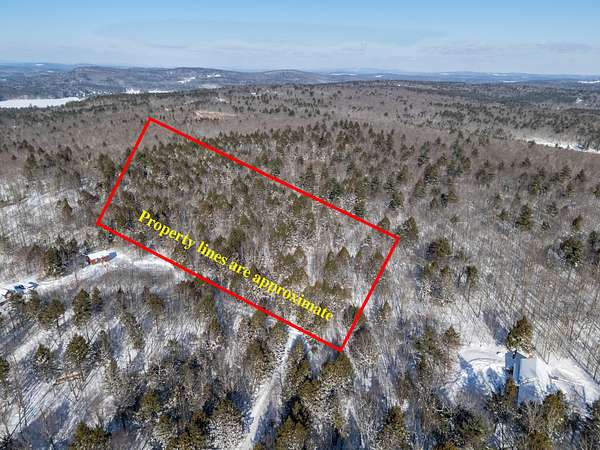 5.8 Acres of Land for Sale in Raymond, Maine