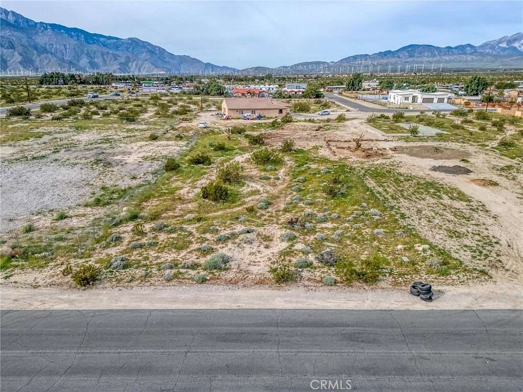 0.43 Acres of Residential Land for Sale in Desert Hot Springs, California