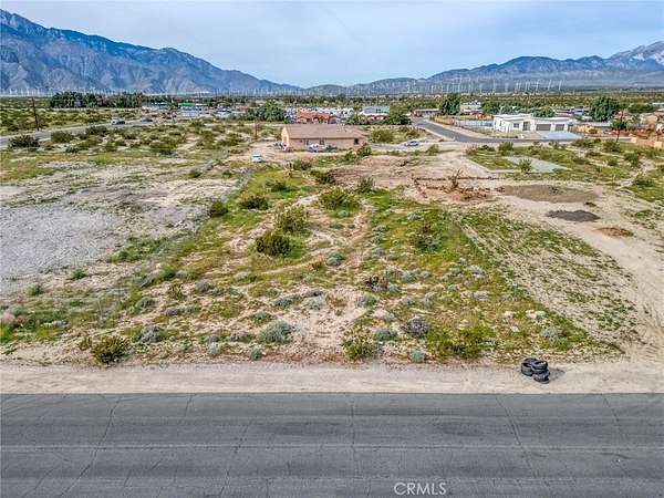 0.43 Acres of Residential Land for Sale in Desert Hot Springs, California