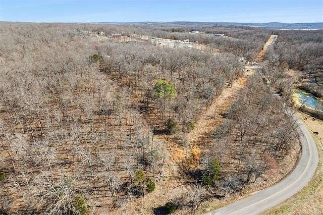 15.5 Acres of Recreational & Residential Land for Sale in Tahlequah, Oklahoma