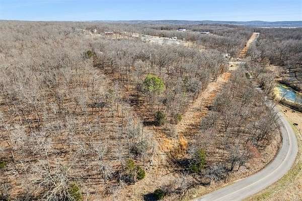 15.5 Acres of Recreational & Residential Land for Sale in Tahlequah, Oklahoma