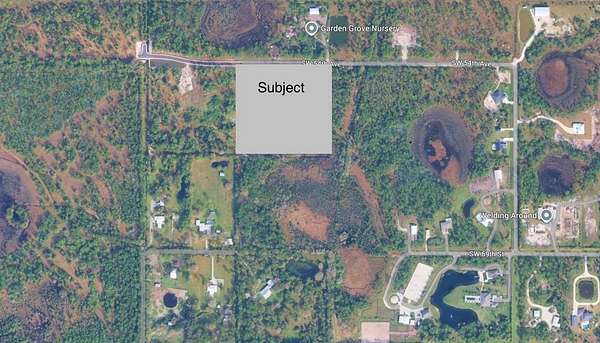 10 Acres of Land for Sale in Palm City, Florida
