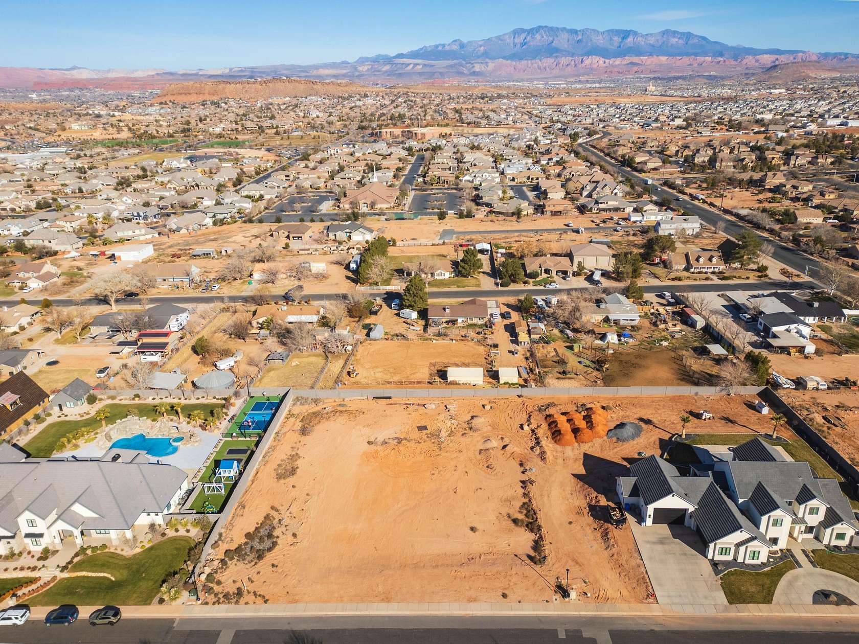 0.94 Acres of Land for Sale in St. George, Utah