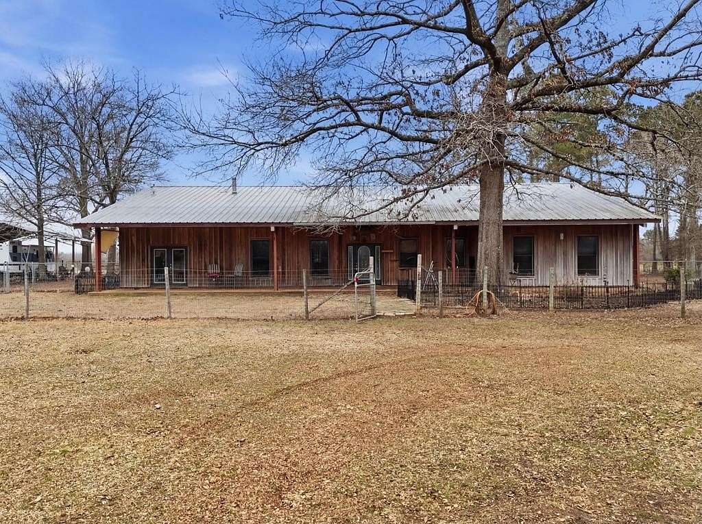 7 Acres of Land with Home for Sale in Leary, Georgia