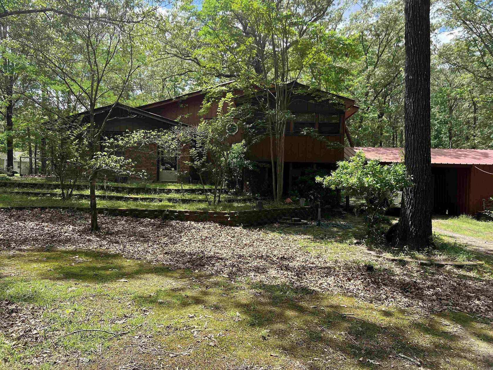 3.3 Acres of Land with Home for Sale in White Hall, Arkansas