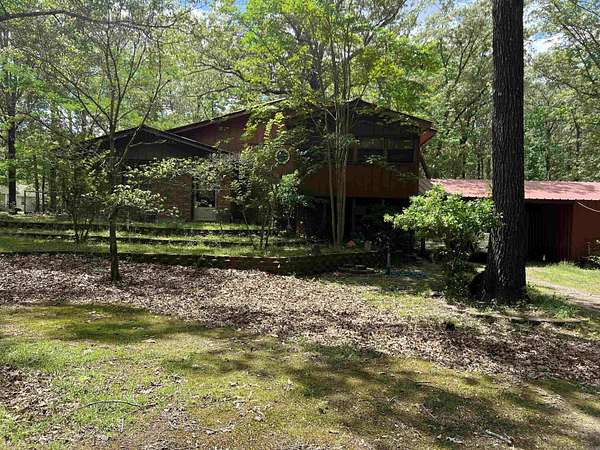 3.3 Acres of Land with Home for Sale in White Hall, Arkansas