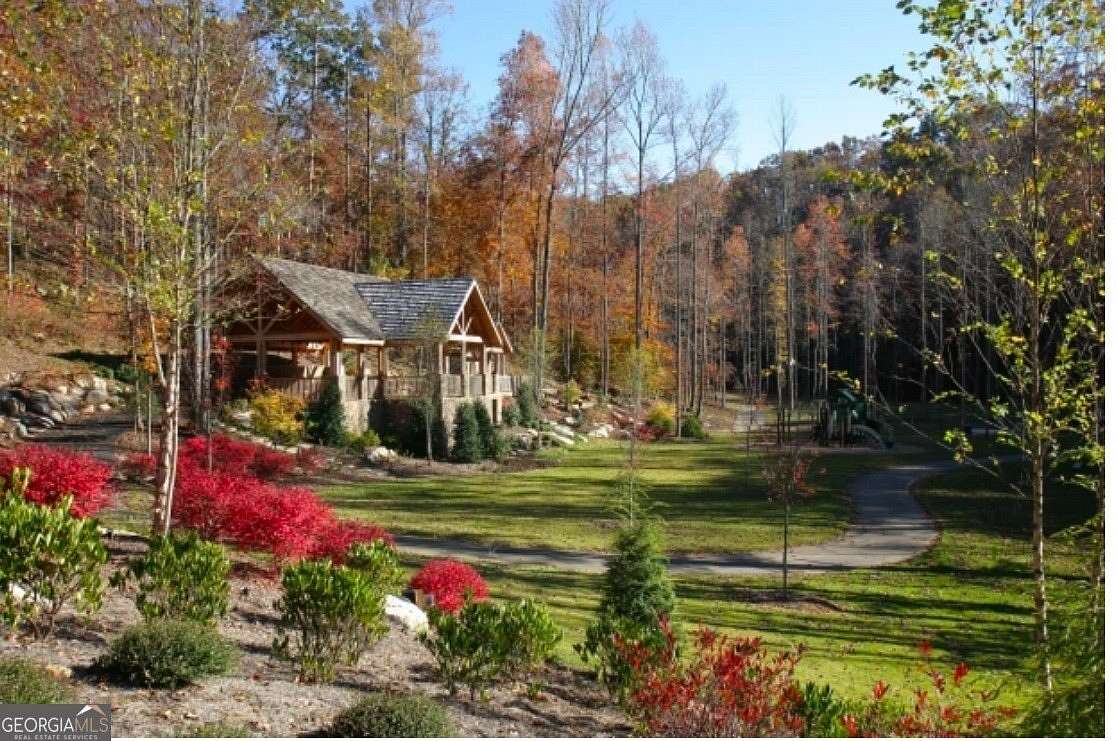 1.38 Acres of Residential Land for Sale in Ellijay, Georgia