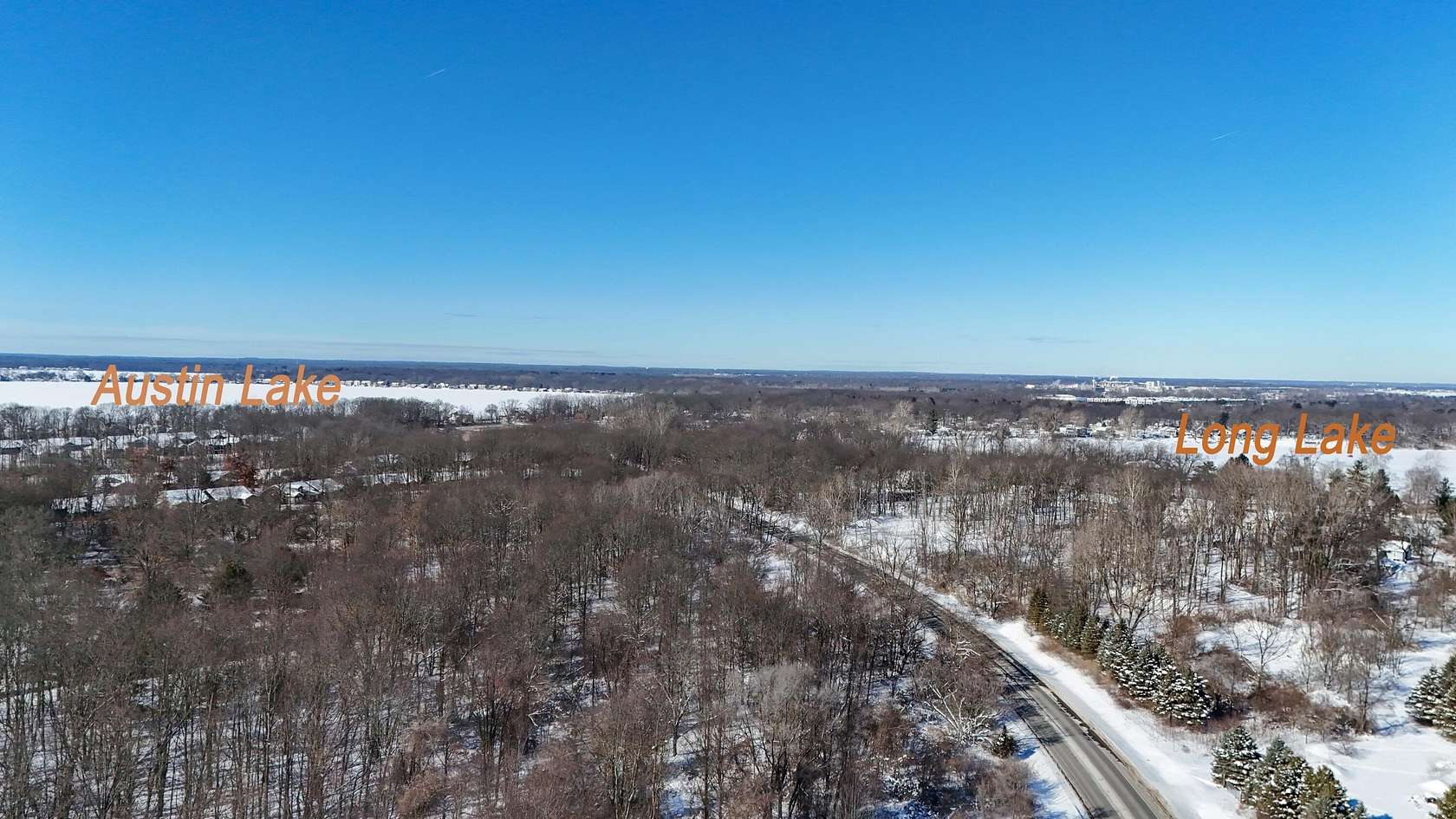 10.1 Acres of Land for Sale in Portage, Michigan