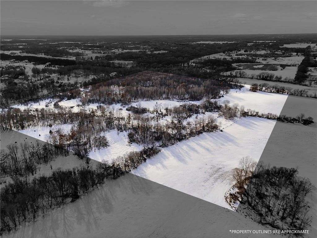 40 Acres of Recreational Land for Sale in Princeton, Minnesota