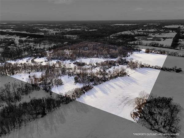 40 Acres of Recreational Land for Sale in Princeton, Minnesota