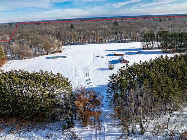 91 Acres of Land for Sale in Babcock, Wisconsin