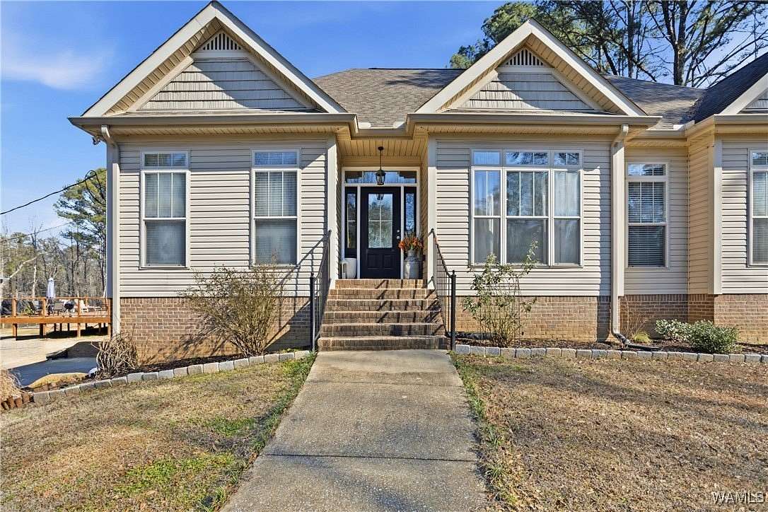 2 Acres of Residential Land with Home for Sale in Dora, Alabama