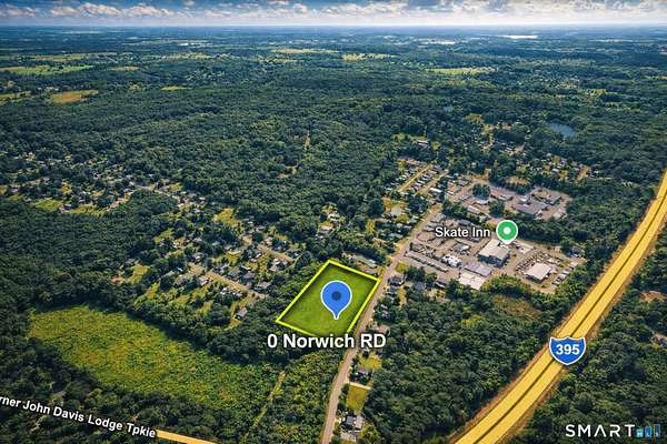 1.8 Acres of Mixed-Use Land for Sale in Plainfield, Connecticut