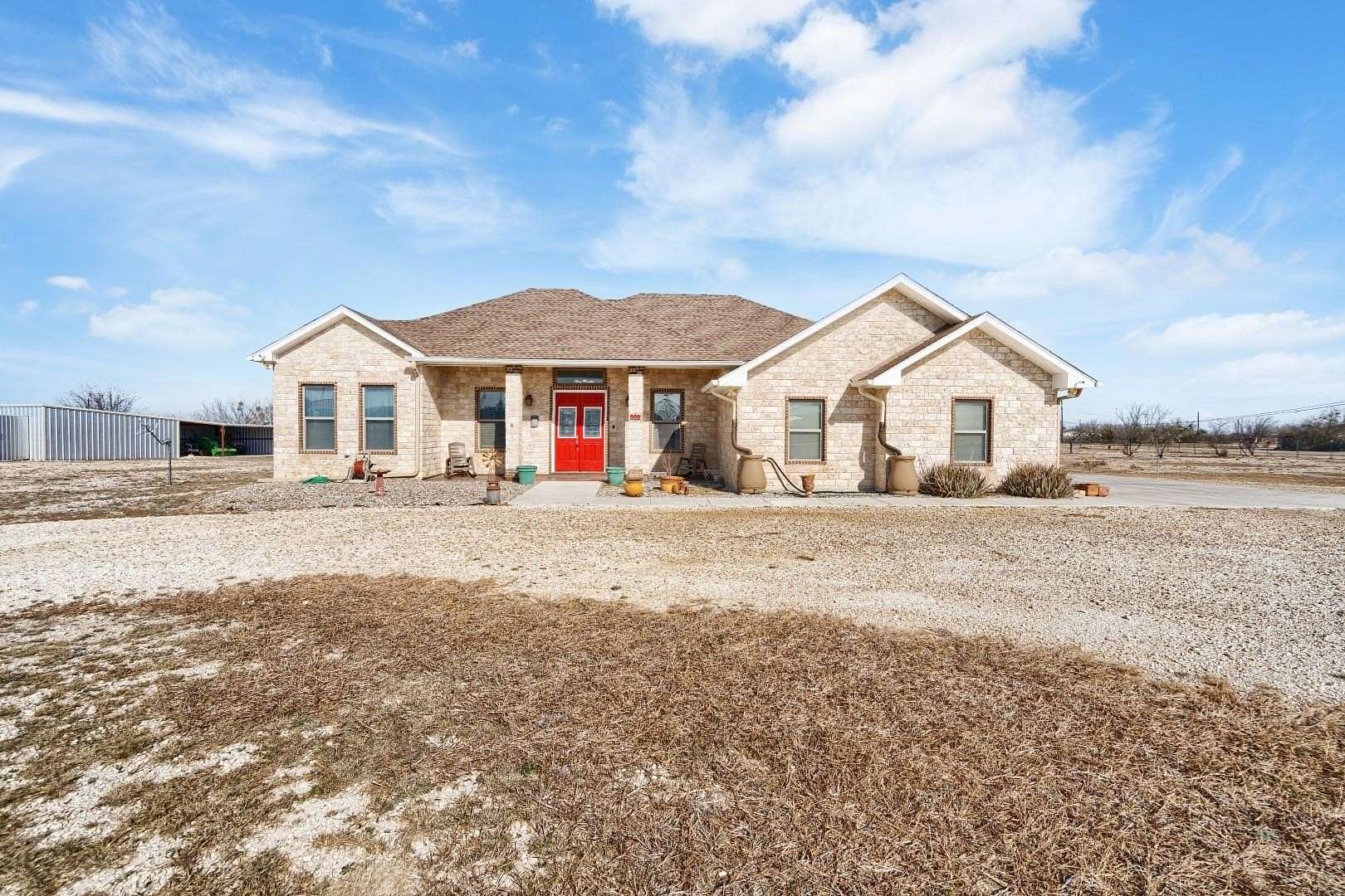 6.9 Acres of Land with Home for Sale in Del Rio, Texas