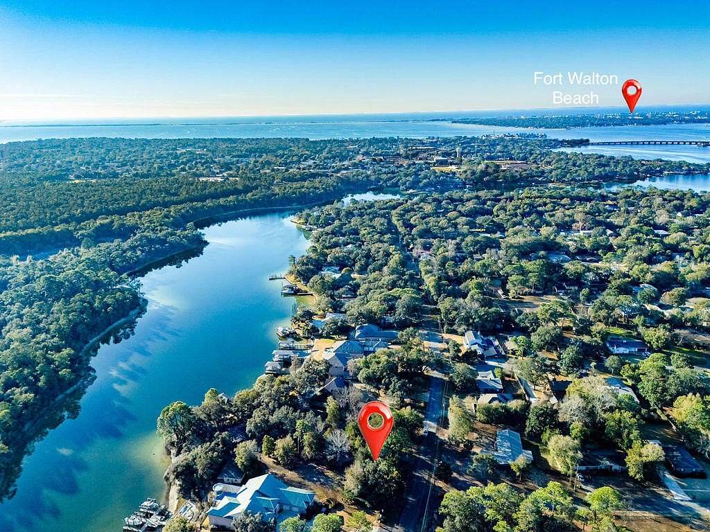 0.79 Acres of Residential Land for Sale in Shalimar, Florida