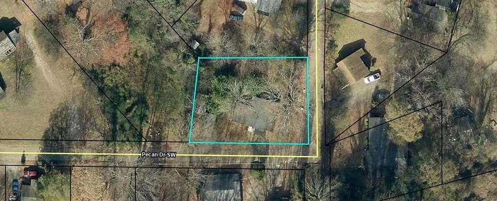 0.29 Acres of Residential Land for Sale in Atlanta, Georgia