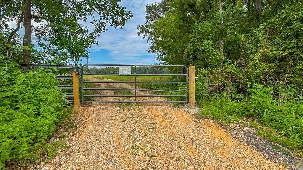 39.9 Acres of Land for Sale in San Augustine, Texas