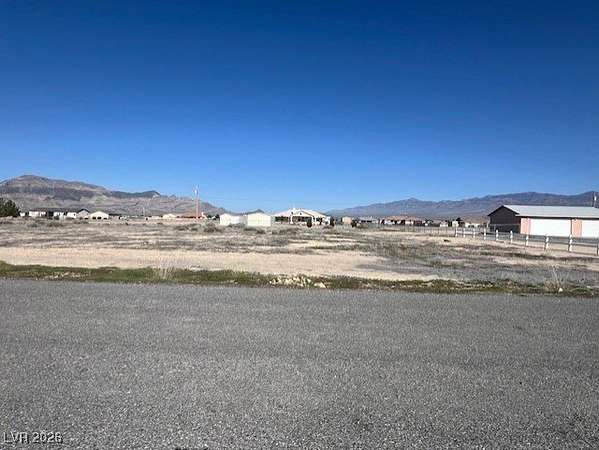 0.93 Acres of Residential Land for Sale in Pahrump, Nevada