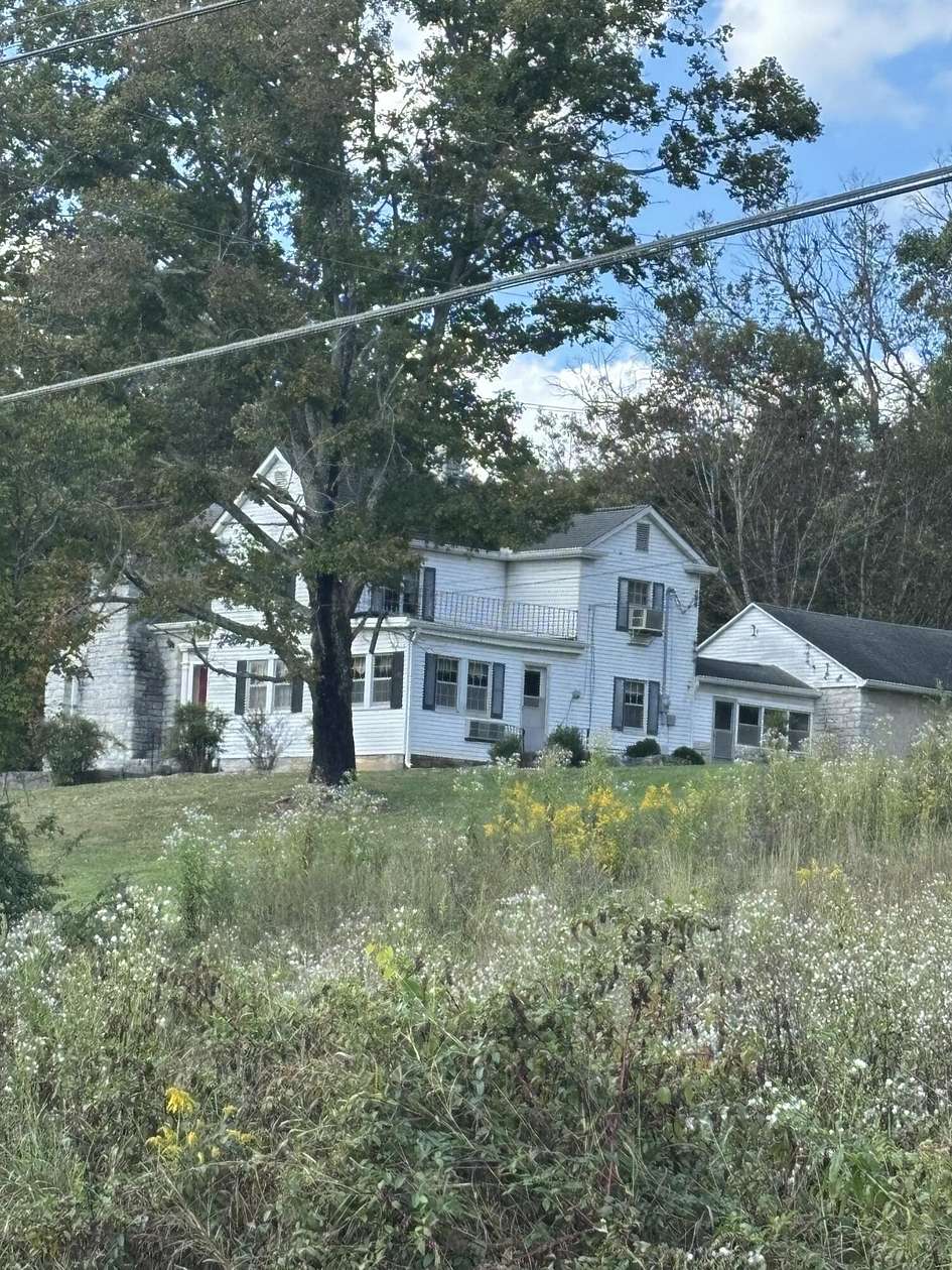 47.1 Acres of Agricultural Land with Home for Sale in Russellville, Tennessee