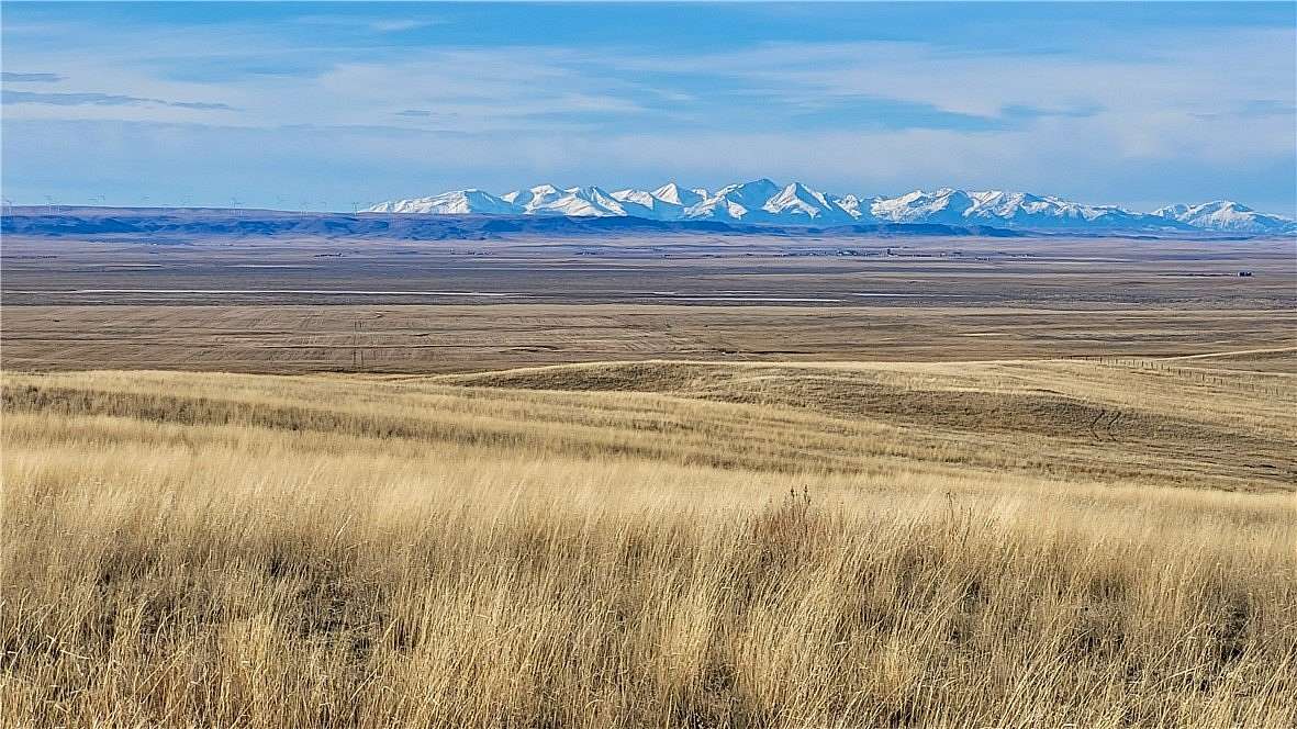 640 Acres of Recreational Land & Farm for Sale in Molt, Montana