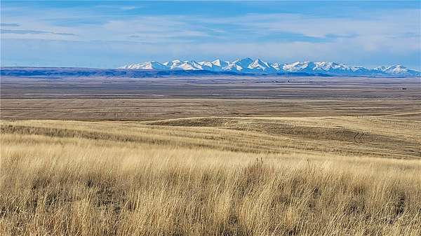 640 Acres of Recreational Land & Farm for Sale in Molt, Montana