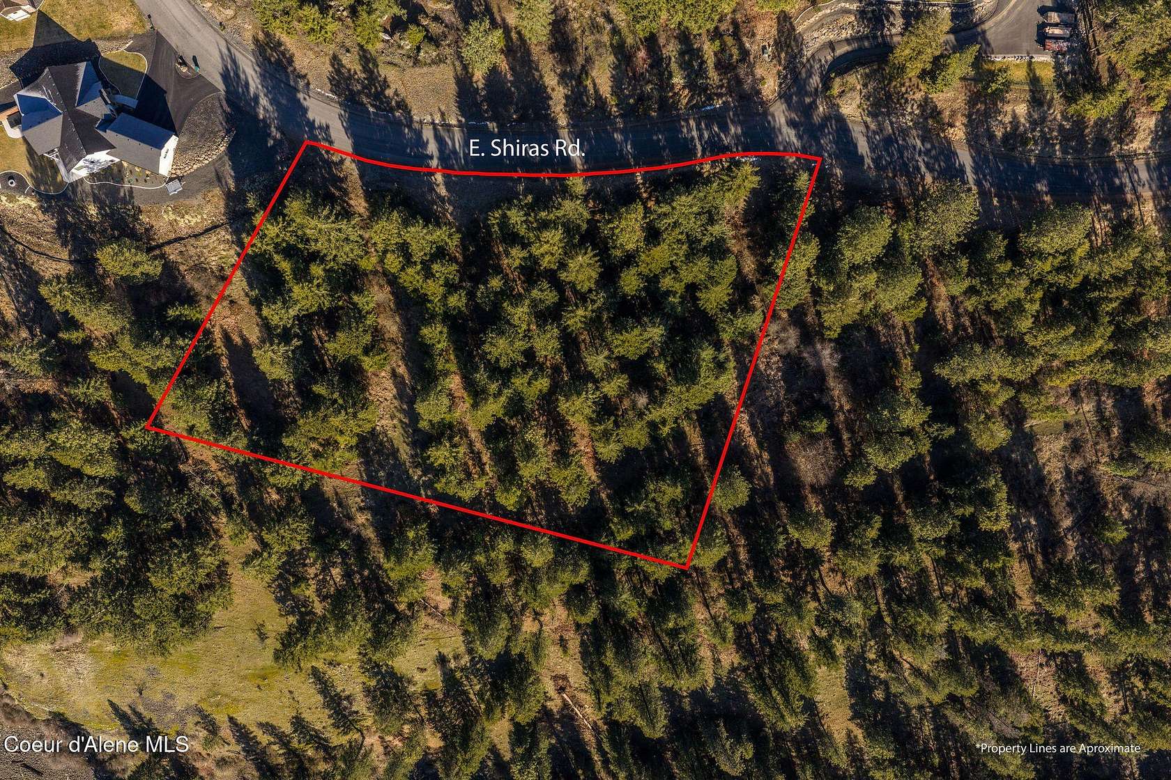 1.2 Acres of Land for Sale in Coeur d'Alene, Idaho