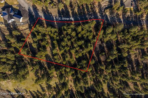 1.2 Acres of Land for Sale in Coeur d'Alene, Idaho