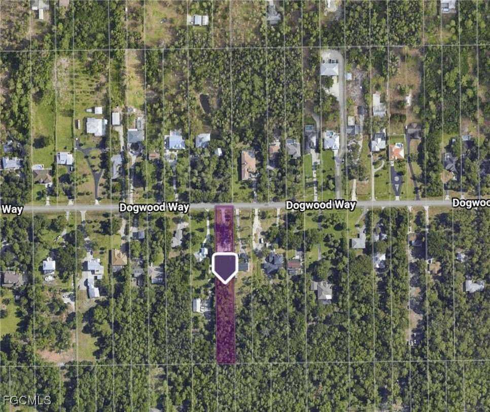 1.14 Acres of Residential Land for Sale in Naples, Florida