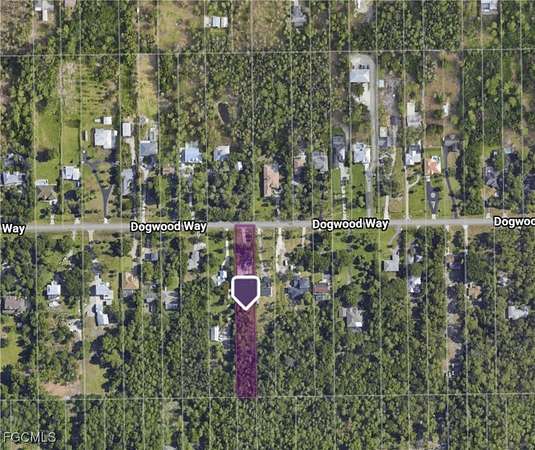 1.14 Acres of Residential Land for Sale in Naples, Florida