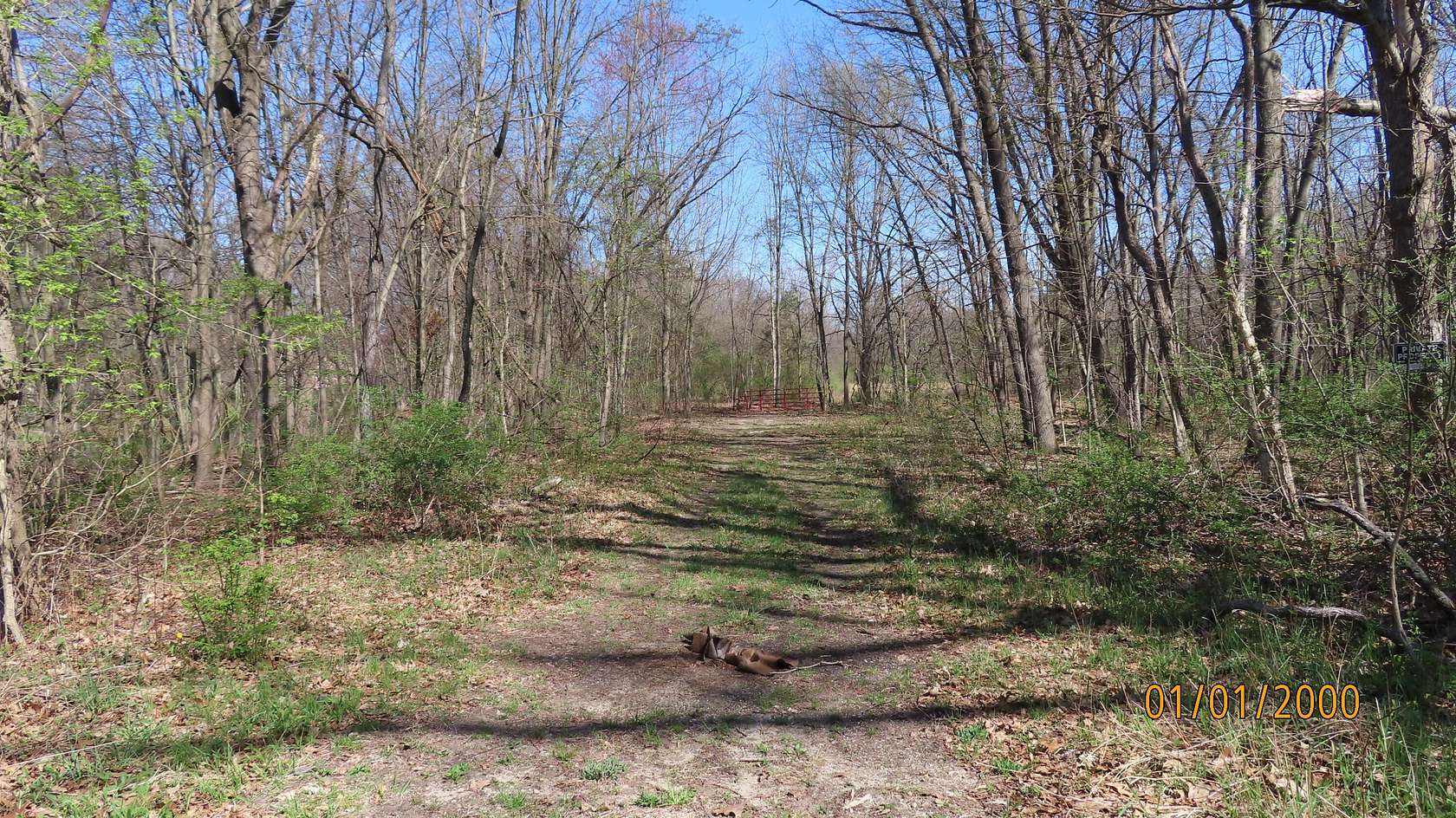 15 Acres of Recreational Land for Sale in Edwardsburg, Michigan