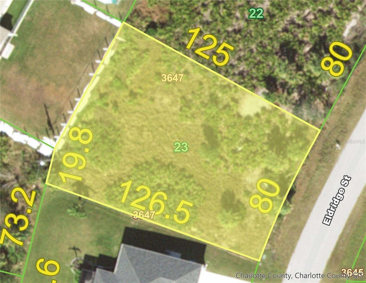 0.26 Acres of Land for Sale in Englewood, Florida