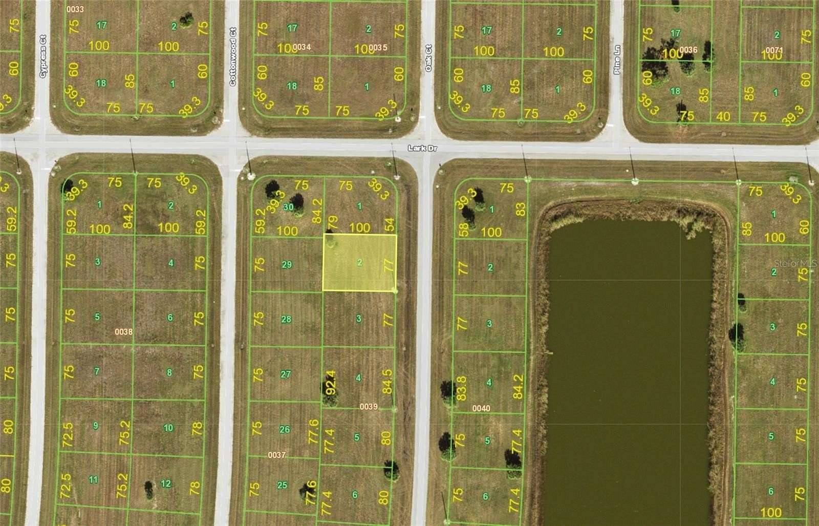 0.18 Acres of Land for Sale in Placida, Florida