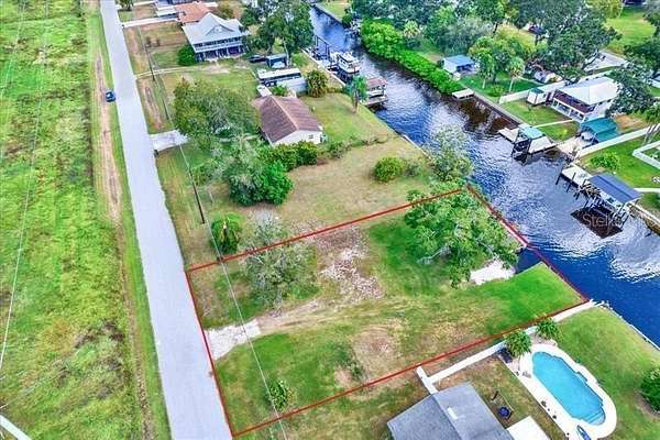 0.28 Acres of Residential Land for Sale in Gibsonton, Florida