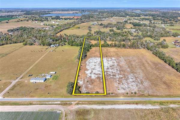 5.2 Acres of Residential Land for Sale in Wimauma, Florida