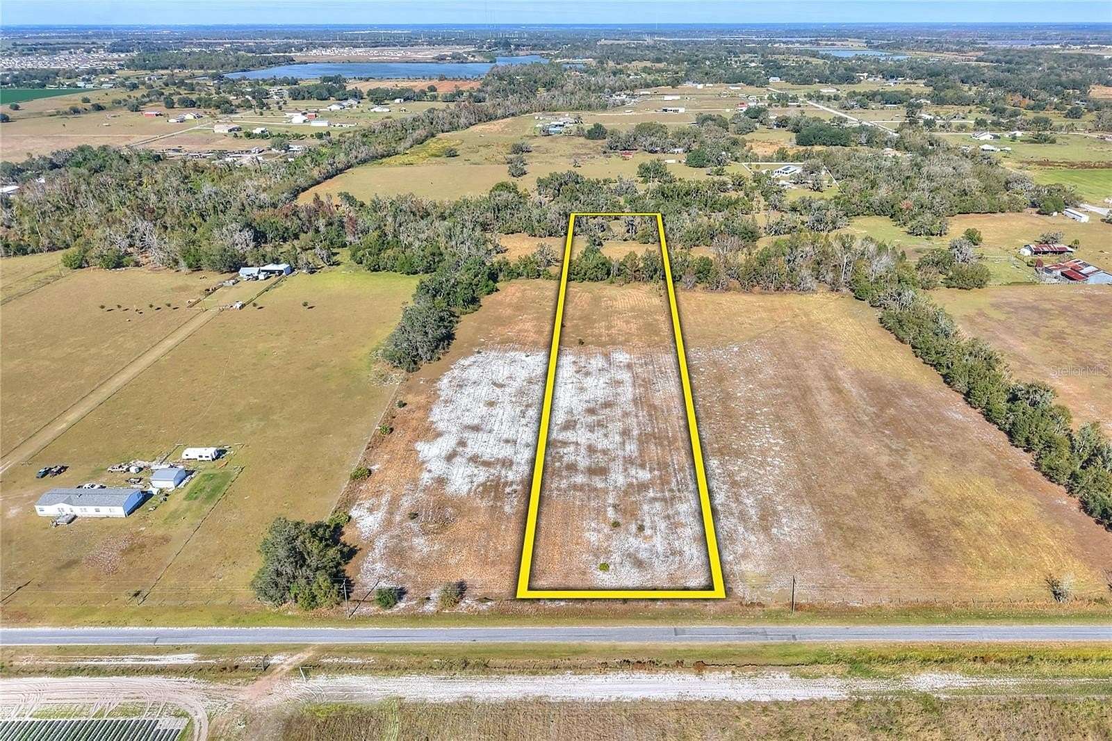 5.2 Acres of Residential Land for Sale in Wimauma, Florida