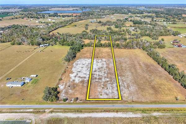 5.2 Acres of Residential Land for Sale in Wimauma, Florida