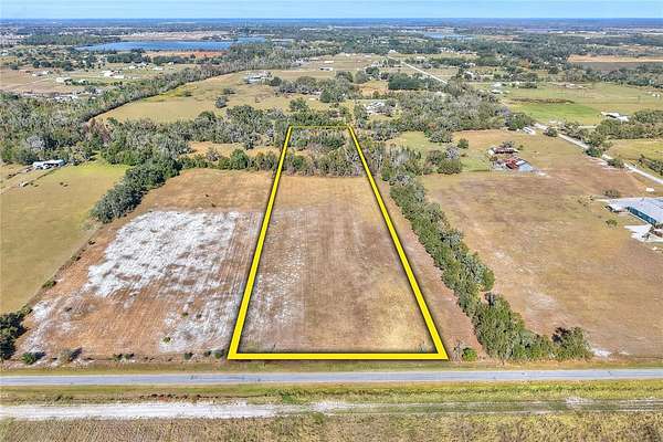 7 Acres of Residential Land for Sale in Wimauma, Florida