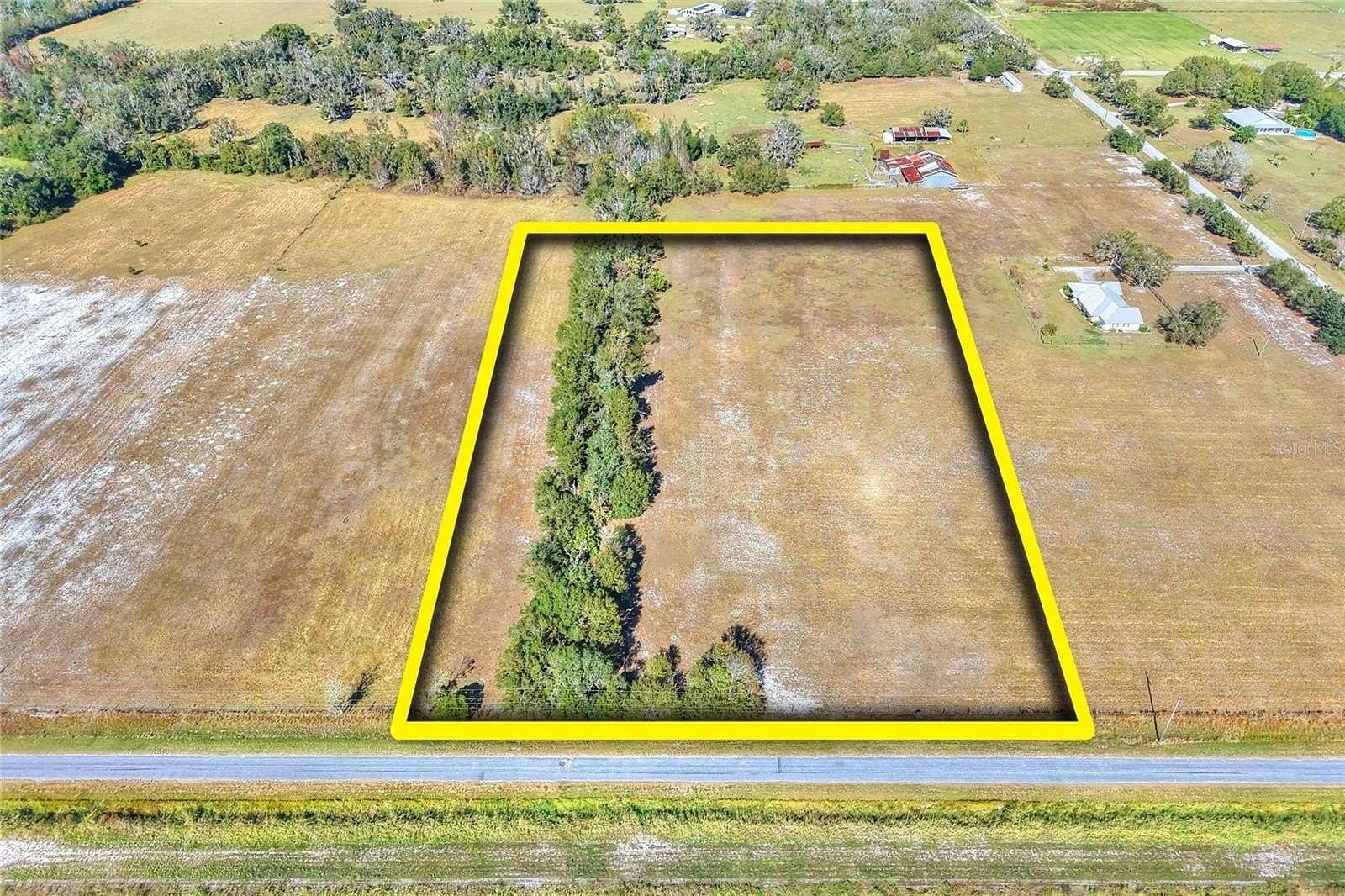 6 Acres of Residential Land for Sale in Wimauma, Florida
